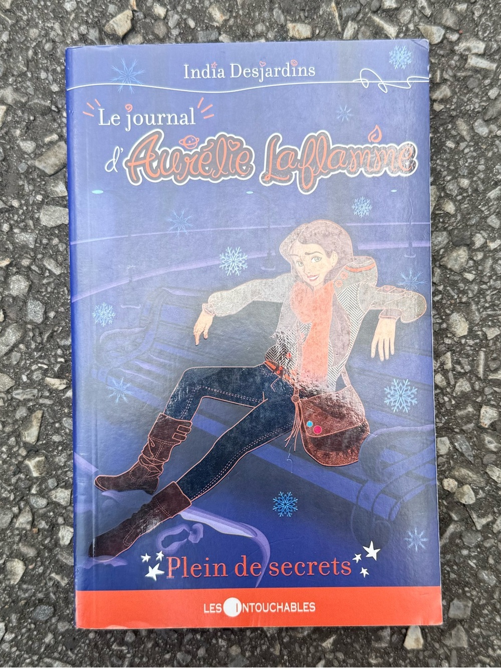 Le journal d’Aurélie Laflamme - #7